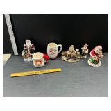 Christmas lot