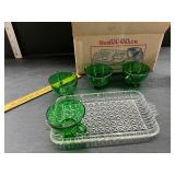 Serving dishes 2 sets of 4