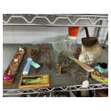 Miscellaneous vintage items
