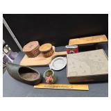 Wood decor and others