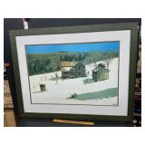 Bob Timberlake print