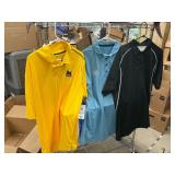 3 Nike shirts