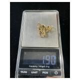 14 k gold bracelet