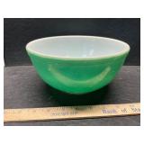 Pyrex bowl