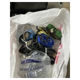 Ratchet straps