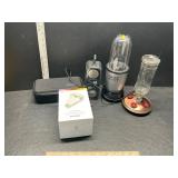 Miscellaneous items