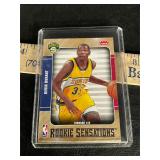 Kevin Durant rookie card