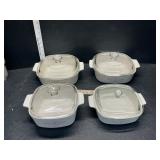 Corning ware Dishes