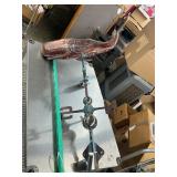 Weather vane