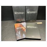 Battlefield books