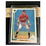 Chipper Jones rookie cards