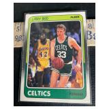 1988 Larry Bird basketball card