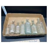 Antique bottles