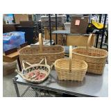 Baskets