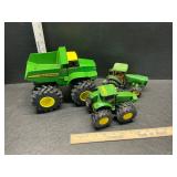 Tractors