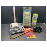 Miscellaneous items