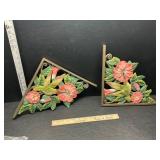 Corner brackets