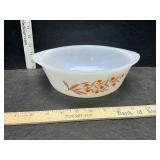 Glasbake dish