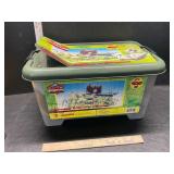 Military play set
