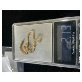14 k gold bracelet