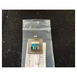 Sterling pendant