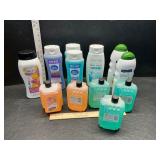 Body wash