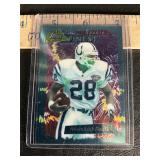 Marshal Faulk rookie card