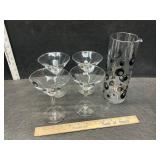 Martini set