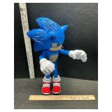 Sonic Hedgehog figure