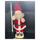 Motion Santa working