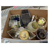 Candle holders and other