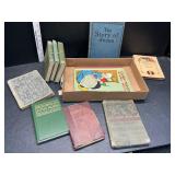 Antique books