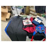Miscellaneous clothing