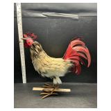 Metal rooster