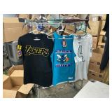 3 shirts,