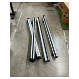 Roof luggage racks