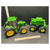 Tractors
