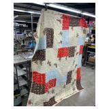 Vintage quilt
