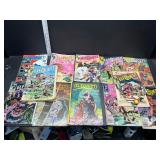 20 Elfquest comic books