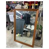 Large mirror