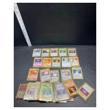 Pokï¿½mon cards