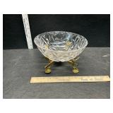 Tiffany & Company bowl with stand