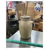 Butter churn
