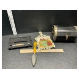 Miscellaneous items