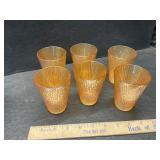 Vintage glasses