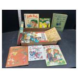 Vintage books