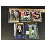 5 drew Brees cards