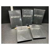 Battlefield books
