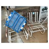 3 chairs