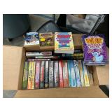 Books